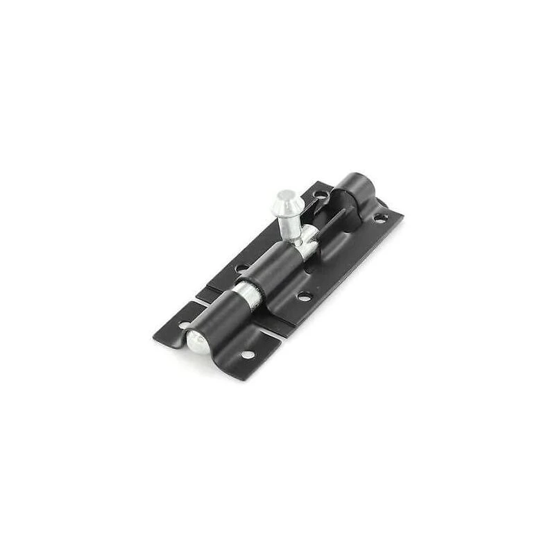 Image of Blackspur 4" Tower Bolt - Powder Coated