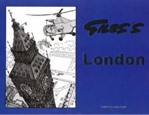 Image of London by Giles Hardback