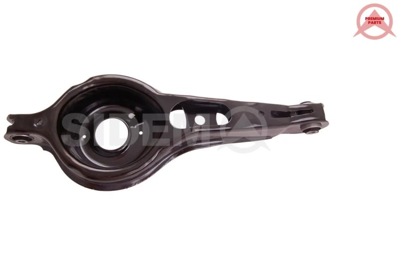Image of SIDEM 3777 Suspension arm Trailing Arm, Sheet Steel, Rear Axle Lower Sheet Steel Track Control Arm (273)