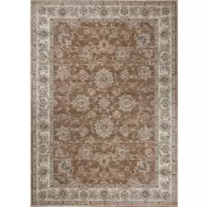 Image of Mastercraft Alhambra Rug - 6992A Rose - 133x195cm, Cotton - Beige