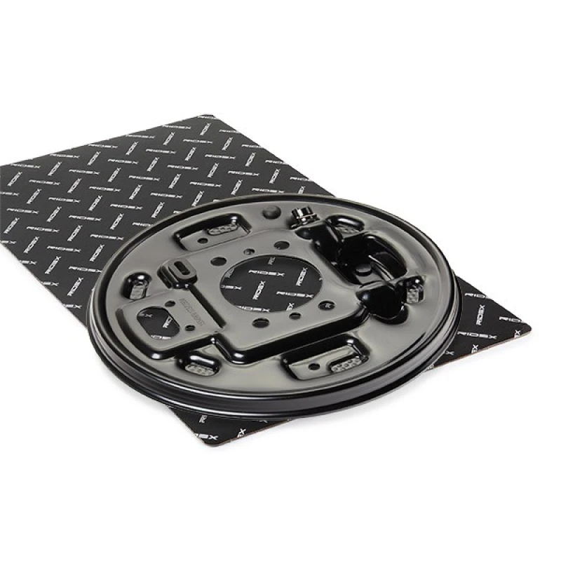 Image of RIDEX Brake disc backing plate RIDEX 1330S0290