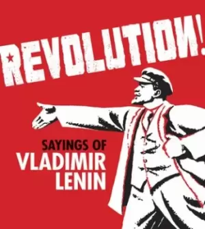 Image of Revolution by Vladimir Ilich Lenin