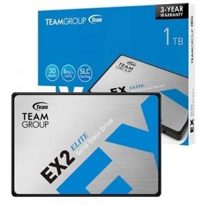 Image of Team Group EX2 2.5" 1000 GB Serial ATA III