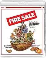 Image of Fire Sale [Dual Format]