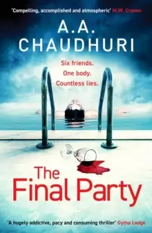 Image of The Final Party : A fast-paced, twisty, suspenseful thriller that will keep you guessing