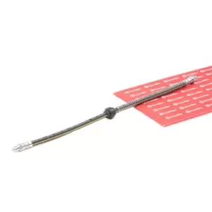 Image of BREMBO Brake Hose PEUGEOT,CITROEN T 61 036 168014,480685,480691 Brake Line,Brake Pipe 96037347,96132698,480685,480691,4806E9,96037347,96132698