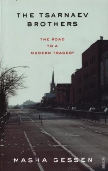 Image of The Tsarnaev Brothers by Masha Gessen Paperback
