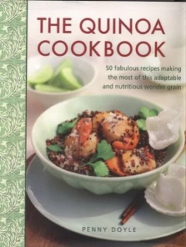 Image of The Quinoa Cookbook by Penny Doyle Hardback