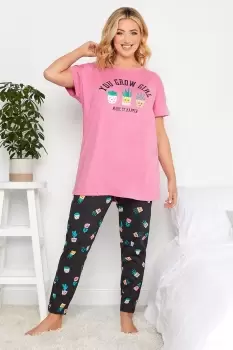 Image of Tapered Pyjama Set