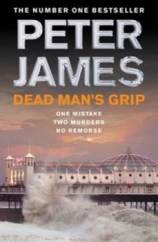 Image of Dead Mans Grip by Peter James Paperback