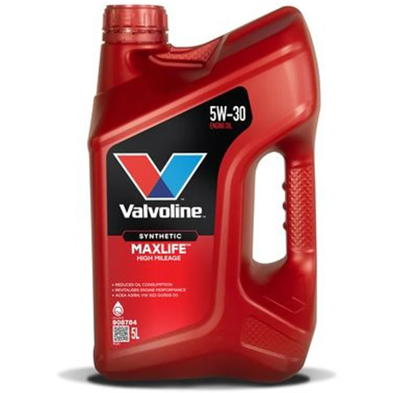 Image of Valvoline 908784 Engine oil STOU 10W-30 Capacity: 5l, Full Synthetic Oil Engine Oil (1862)