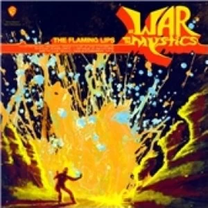 image of The Flaming Lips At War With The Mystics CD