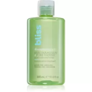 Image of Bliss Disappearing pore-minimising serum 295 ml