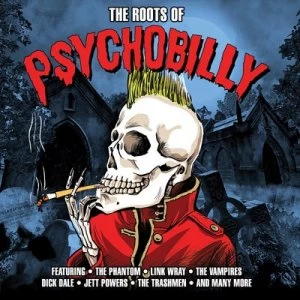 Image of The Roots of Psychobilly by Various Artists CD Album
