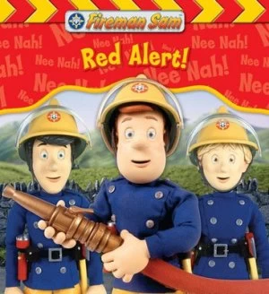Image of Fireman Sam Red Alert Book