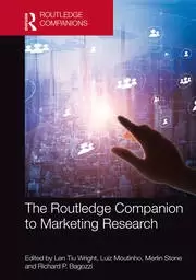 Image of The Routledge Companion to Marketing Research