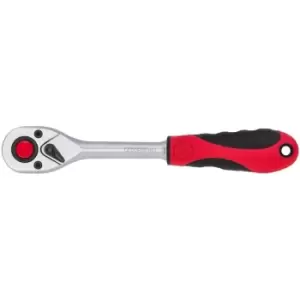 Image of Gedore 2C-revers.ratchet 1/4 l.150mm 5RA