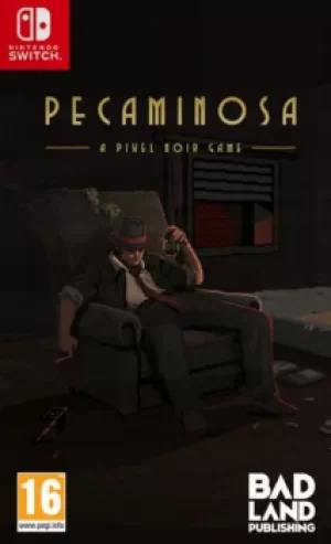 Image of Pecaminosa Nintendo Switch Game