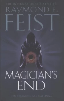 Image of Magicians End by Raymond E Feist Hardback
