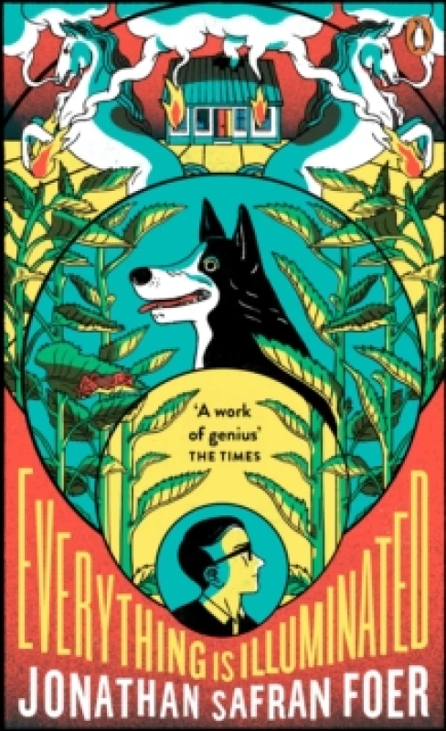 Image of Everything Is Illuminated by Jonathan Safran Foer Paperback