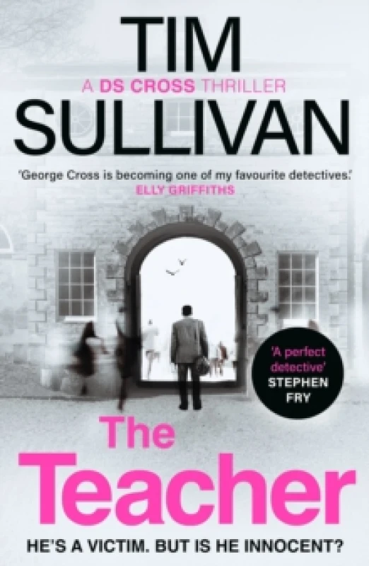 Image of The Teacher : A case full of twists for the unforgettable must-read detective in 2026 Paperback / softback
