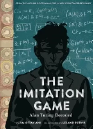 Image of imitation game alan turing decoded