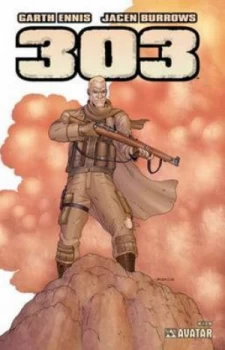 Image of Garth Ennis 303 by Garth Ennis Paperback