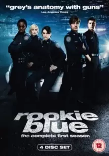Image of Rookie Blue: Series 1