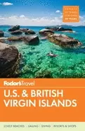 Image of fodors u's and british virgin islands