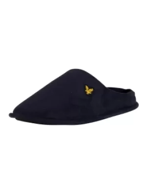 Image of Jason Logo Slippers