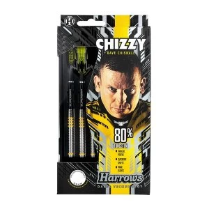 image of Harrows Chizzy 80% Tungsten Darts - 24g