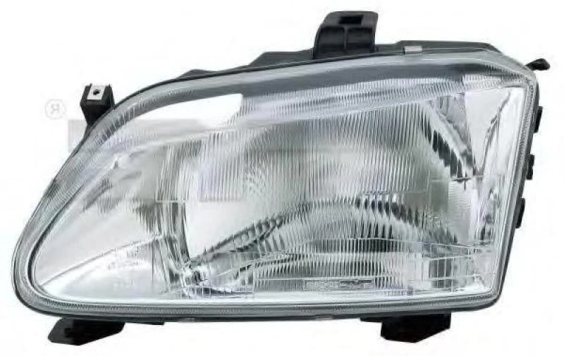 Image of TYC Headlight TYC 20-3692-08-2
