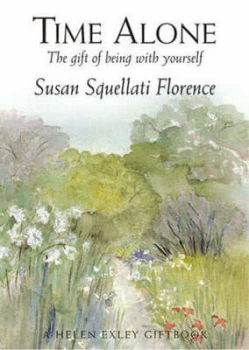 Image of Time Alone by Susan Squellati Florence Book
