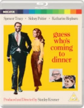 image of Guess Who's Coming to Dinner (Standard Edition)