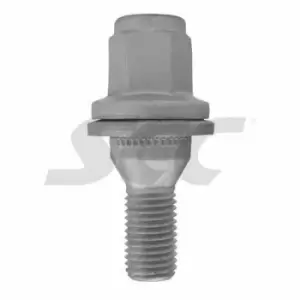 image of SCC Fahrzeugtechnik Wheel Bolt PEUGEOT,TOYOTA,CITROEN V1215FL35P 540580,540585,540580 540585,90942W2002,90942W2003,90942W2004