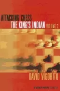 Image of attacking chess the kings indian