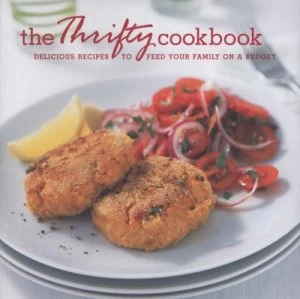 Image of The Thrifty Cookbook by Cline Hughes Paperback