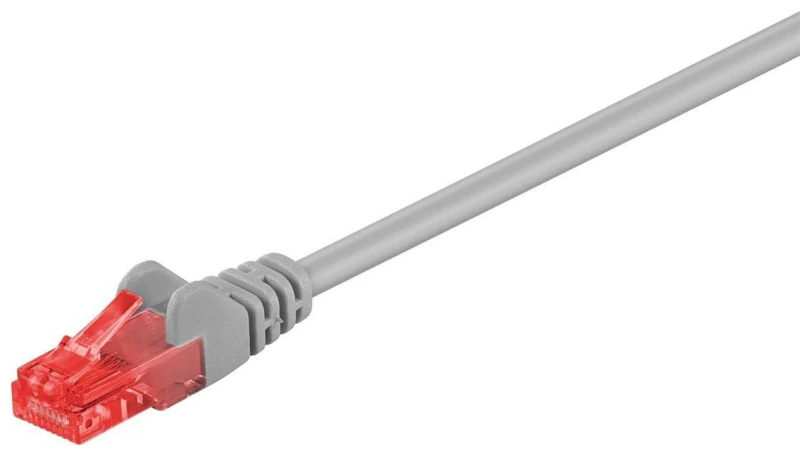 Image of Microconnect B-UTP630 networking cable Grey 30 m Cat6 U/UTP (UTP)