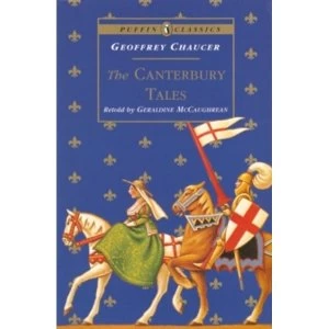 Image of The Canterbury Tales by Geoffrey Chaucer, Geraldine McCaughrean (Paperback, 1997)
