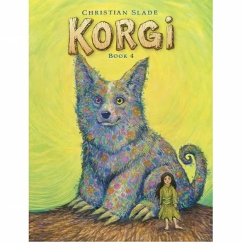 Image of Korgi, Book 4: The Problem With Potions
