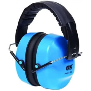 image of Ox Tools OX-S248930 Folding Ear Defender