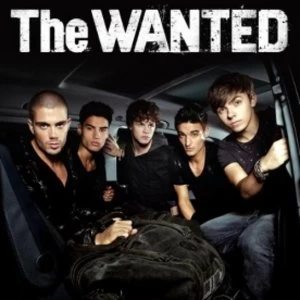Image of The Wanted CD