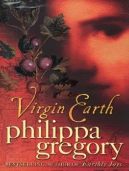Image of Virgin Earth by Philippa Gregory Hardback