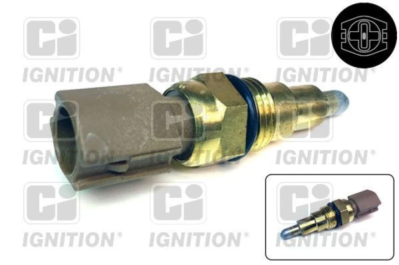 Image of QUINTON HAZELL Temperature Switch, radiator fan QUINTON HAZELL XEFS257
