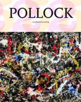 Image of Pollock by Leonhard Emmerling Hardback