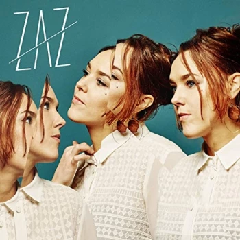 image of Zaz - Effet Miroir CD