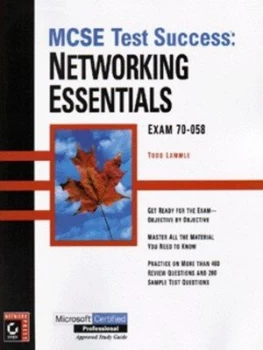 Image of Networking Essentials by T Lammie Paperback
