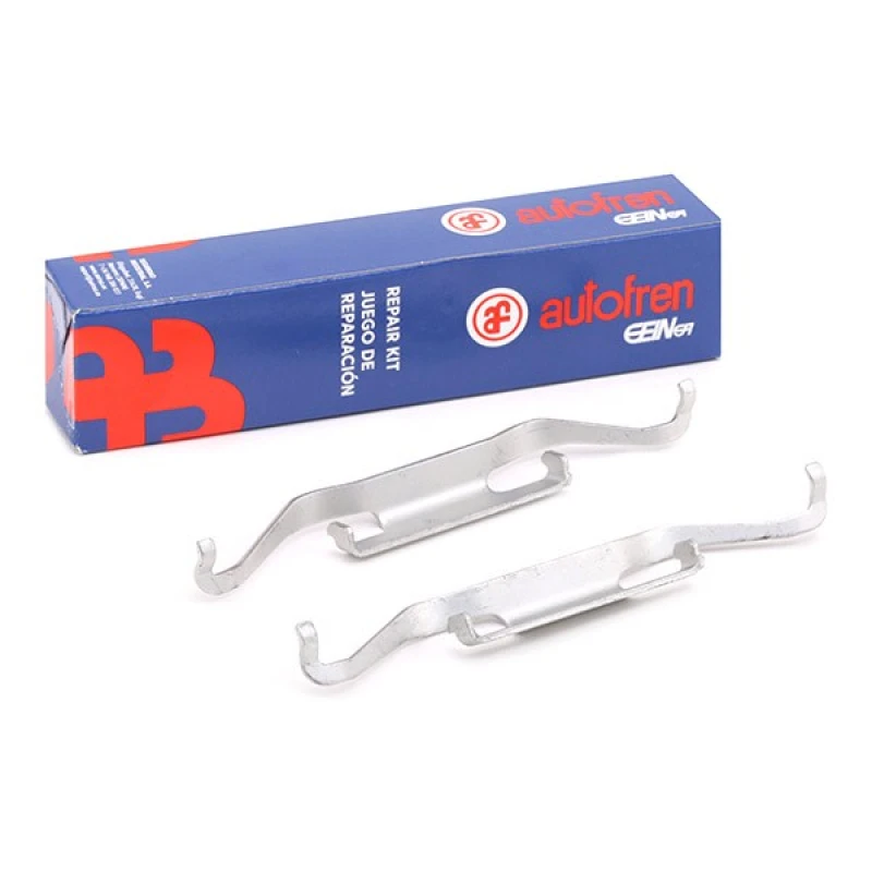 Image of AUTOFREN SEINSA Brake pad fitting kit AUTOFREN SEINSA D42488A