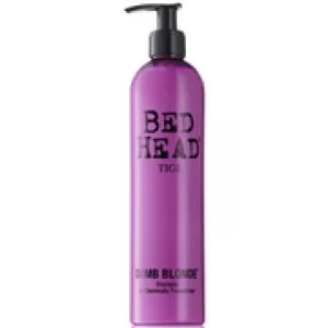 image of Tigi Bed Head Dumb Blonde Shampoo 400ml