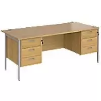 Image of Dams International Desk MH18P33SO 1,800 x 800 x 725 mm